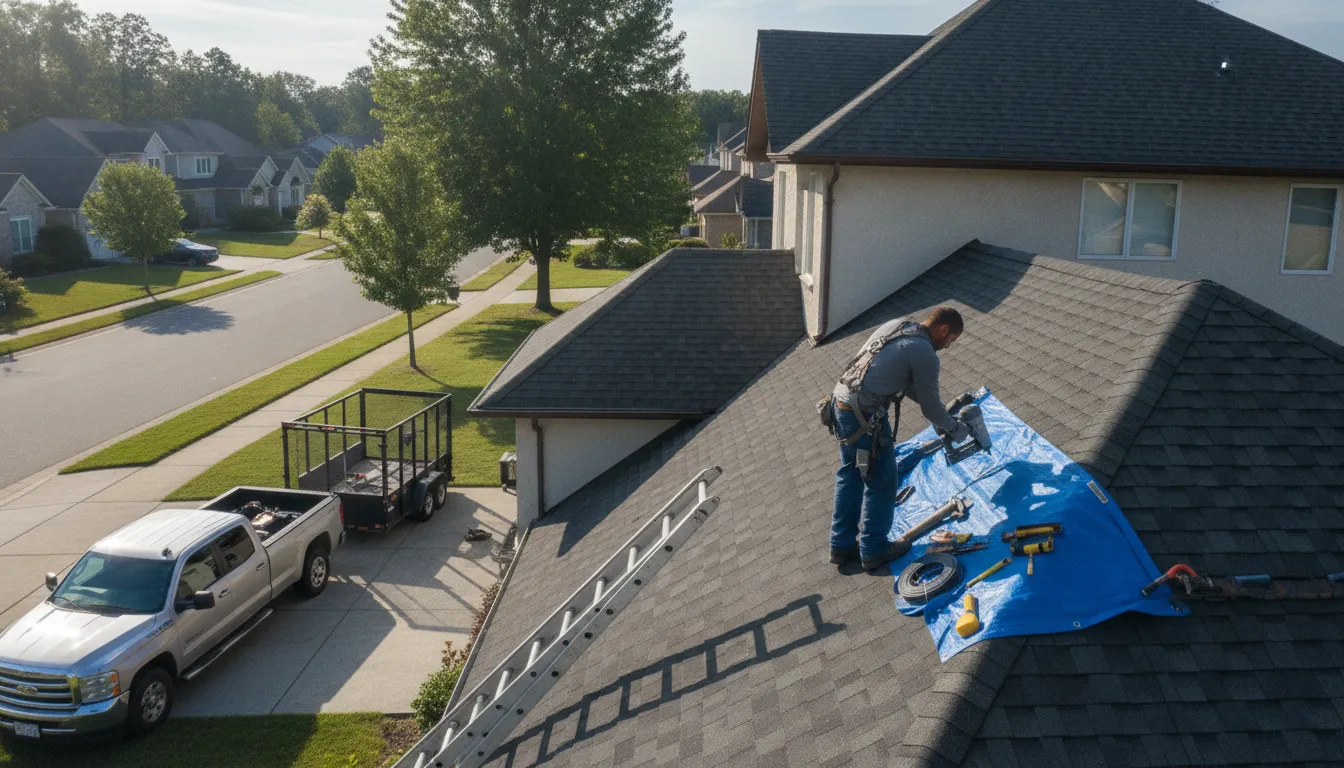 Trusted Roofing for Myrtle Beach Homes & Businesses